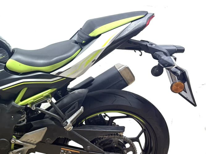 KAWASAKI Z 125 2021 de segunda mano