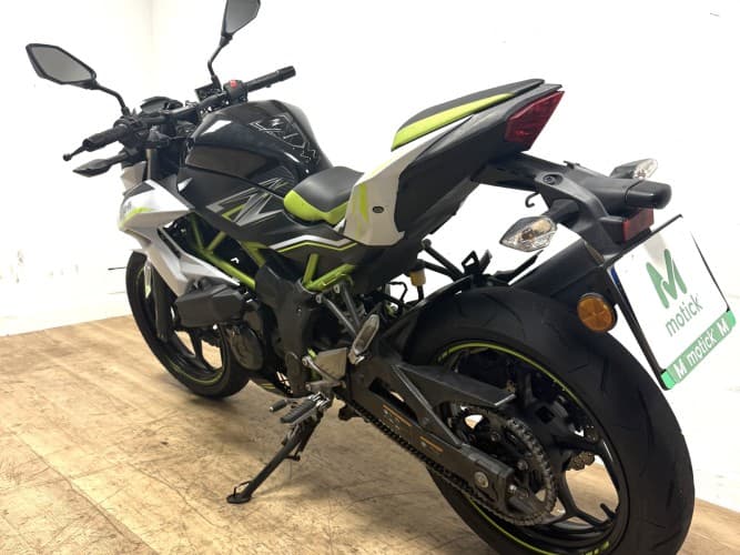 KAWASAKI Z 125 2021 de segunda mano