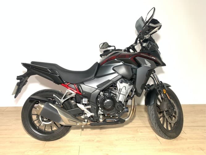 HONDA CB 500 X 2021 de segunda mano