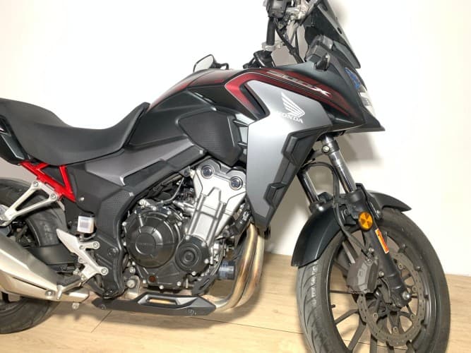 HONDA CB 500 X 2021 de segunda mano