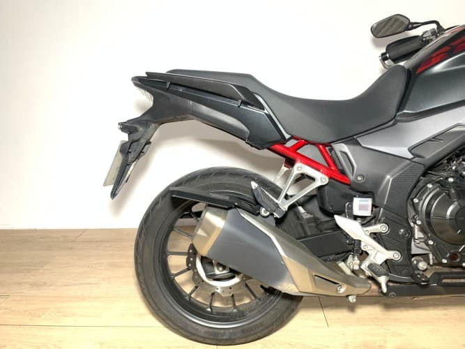 HONDA CB 500 X 2021 de segunda mano