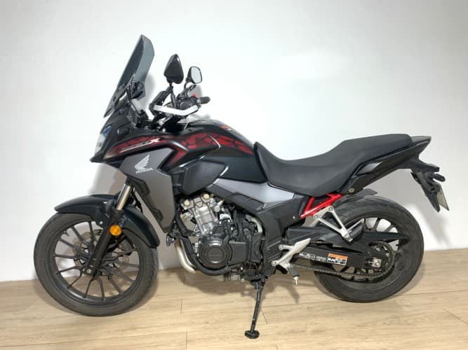 HONDA CB 500 X 2021 de segunda mano