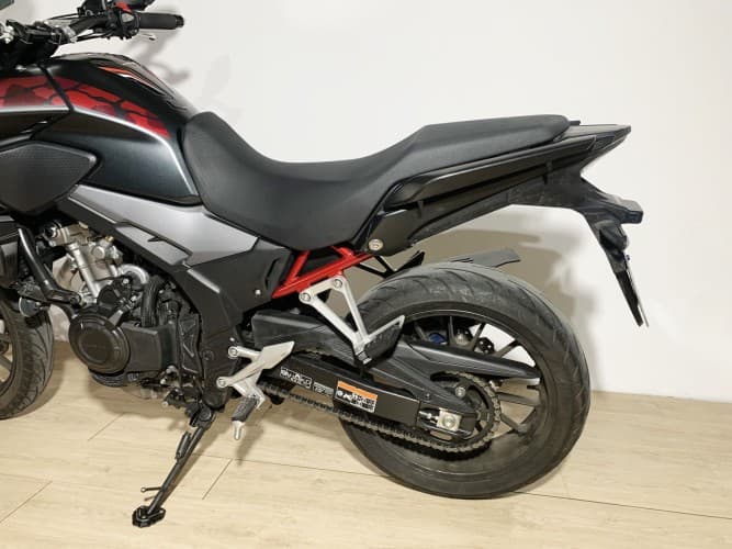 HONDA CB 500 X 2021 de segunda mano
