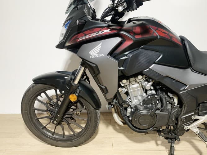 HONDA CB 500 X 2021 de segunda mano