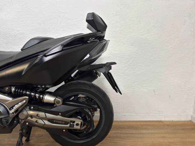 KYMCO AK 550 (A2) 2020 de segunda mano