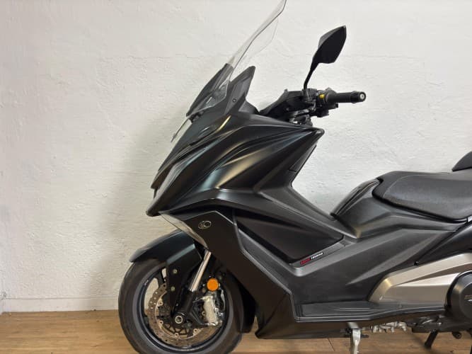 KYMCO AK 550 (A2) 2020 de segunda mano