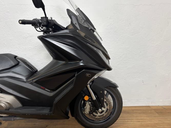 KYMCO AK 550 (A2) 2020 de segunda mano