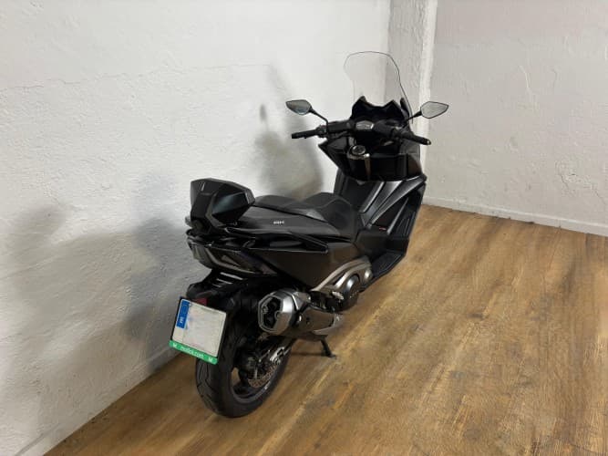 KYMCO AK 550 (A2) 2020 de segunda mano