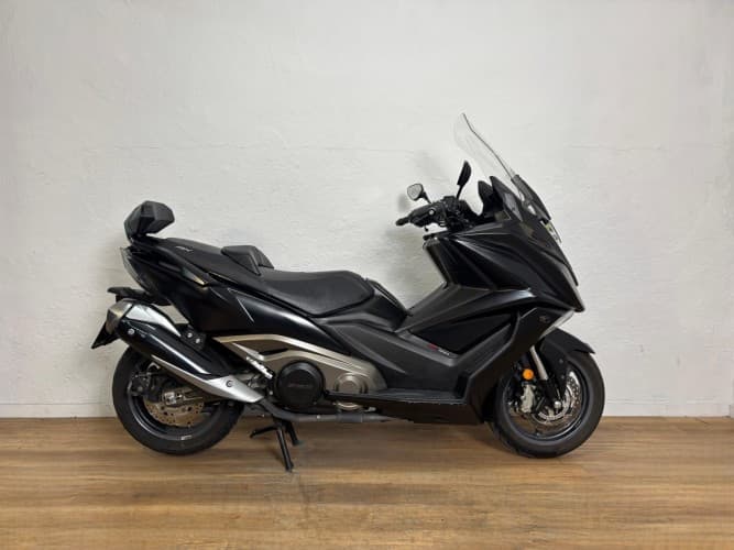 KYMCO AK 550 (A2) 2020 de segunda mano