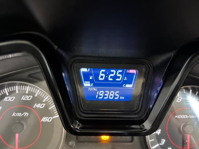 HONDA FORZA 125 2016 de segunda mano