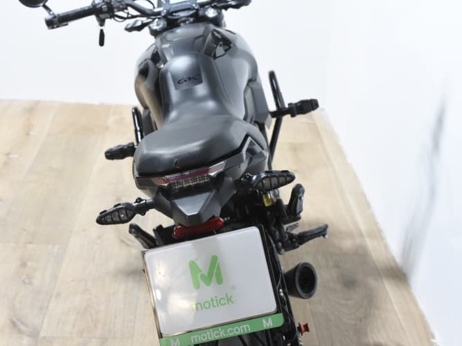 Comprar ZONTES GK 125 2022 de segunda mano ZONTES GK 125 2022 de segunda mano