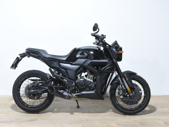 Comprar ZONTES GK 125 2022 de segunda mano ZONTES GK 125 2022 de segunda mano