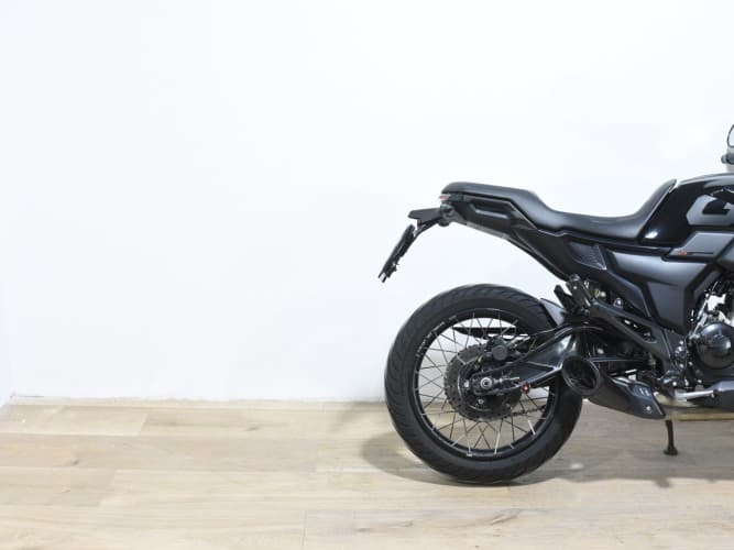 Comprar ZONTES GK 125 2022 de segunda mano ZONTES GK 125 2022 de segunda mano