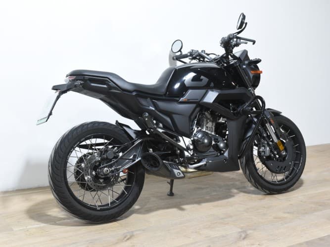 Comprar ZONTES GK 125 2022 de segunda mano ZONTES GK 125 2022 de segunda mano