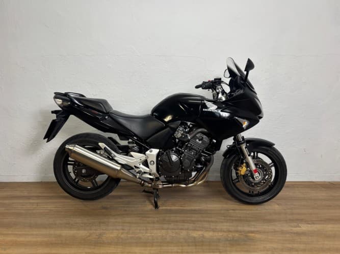 HONDA CBF 600 (A2) 2007 de segunda mano