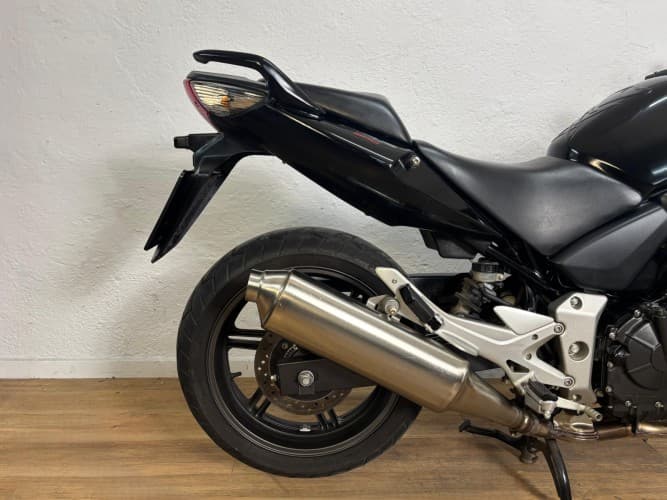 HONDA CBF 600 (A2) 2007 de segunda mano