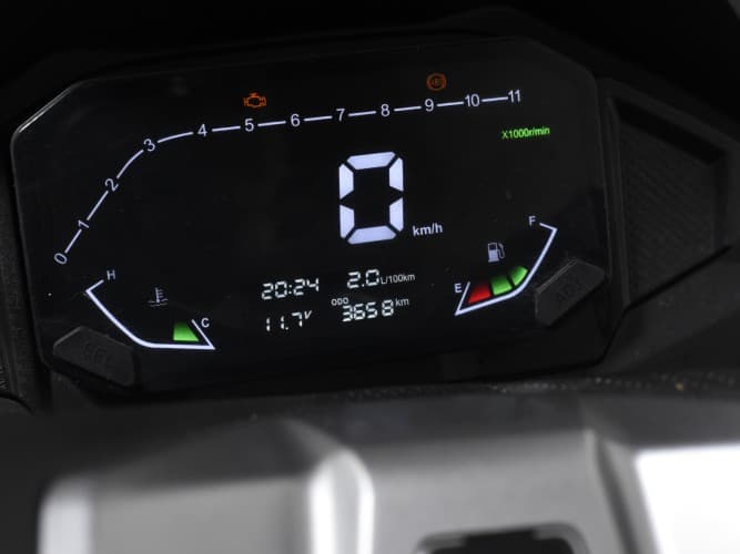 VOGE SR1 2024 de segunda mano