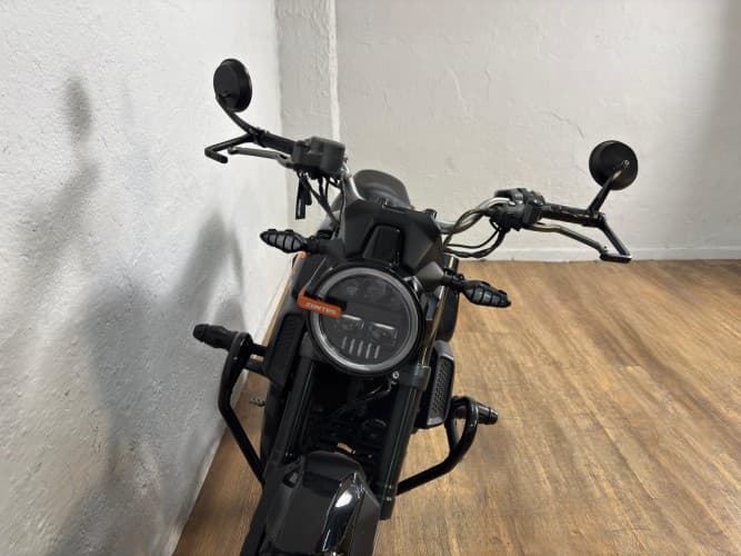 ZONTES GK 125 2022 de segunda mano