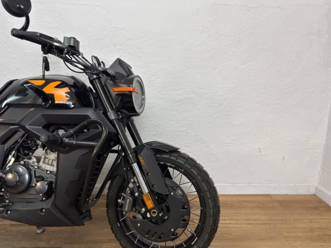 ZONTES GK 125 2022 de segunda mano