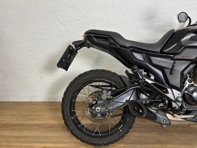 ZONTES GK 125 2022 de segunda mano