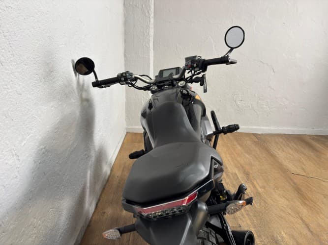 ZONTES GK 125 2022 de segunda mano