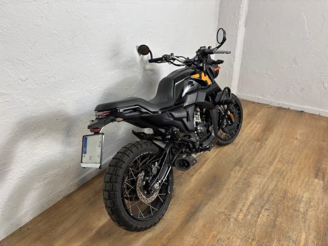 ZONTES GK 125 2022 de segunda mano