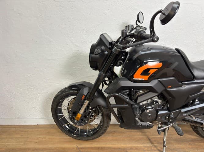 ZONTES GK 125 2022 de segunda mano