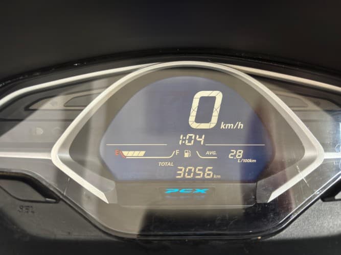 Comprar HONDA PCX 125 2019 de segunda mano HONDA PCX 125 2019 de segunda mano