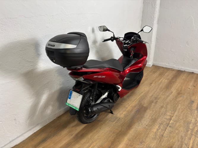 Comprar HONDA PCX 125 2019 de segunda mano HONDA PCX 125 2019 de segunda mano