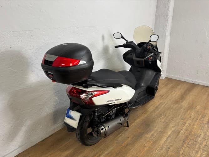 KYMCO SUPER DINK 125 2014 de segunda mano