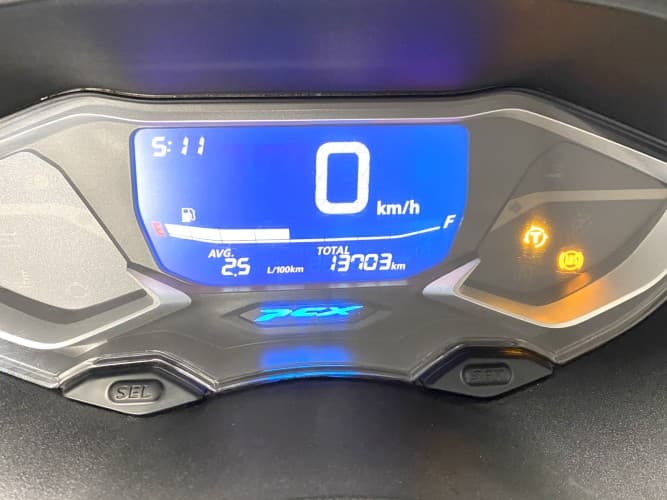 HONDA PCX 125 2024 de segunda mano