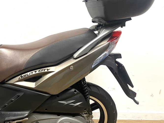 Comprar KYMCO AGILITY CITY 125 2022 de segunda mano KYMCO AGILITY CITY 125 2022 de segunda mano