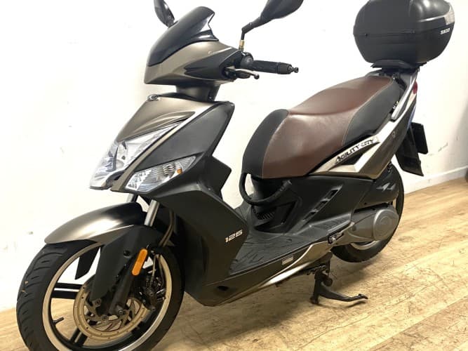 Comprar KYMCO AGILITY CITY 125 2022 de segunda mano KYMCO AGILITY CITY 125 2022 de segunda mano
