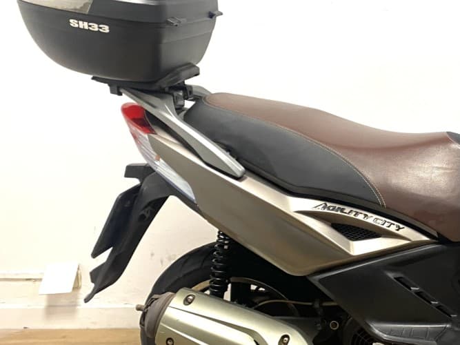 Comprar KYMCO AGILITY CITY 125 2022 de segunda mano KYMCO AGILITY CITY 125 2022 de segunda mano