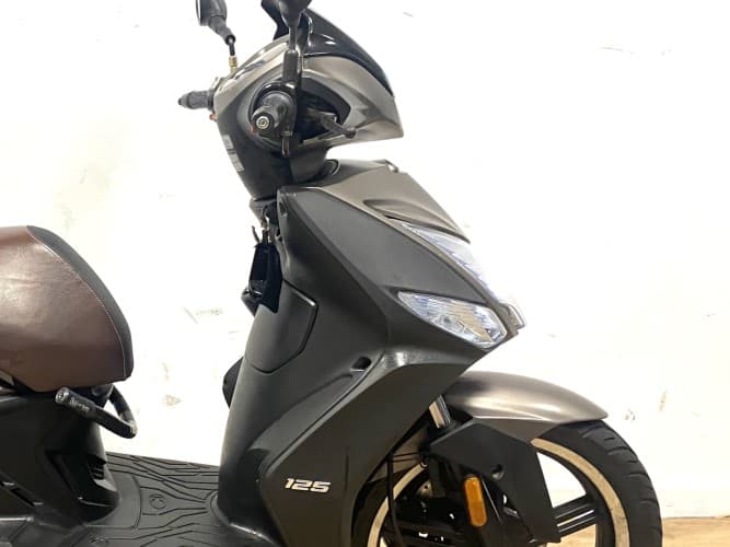 Comprar KYMCO AGILITY CITY 125 2022 de segunda mano KYMCO AGILITY CITY 125 2022 de segunda mano