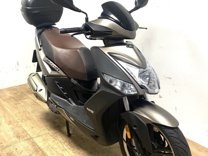 Comprar KYMCO AGILITY CITY 125 2022 de segunda mano KYMCO AGILITY CITY 125 2022 de segunda mano