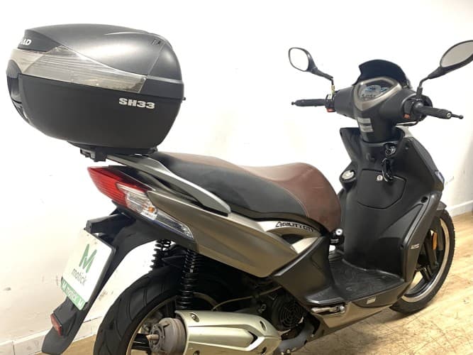 Comprar KYMCO AGILITY CITY 125 2022 de segunda mano KYMCO AGILITY CITY 125 2022 de segunda mano