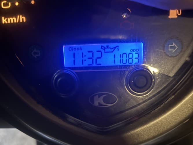 Comprar KYMCO AGILITY CITY 125 2022 de segunda mano KYMCO AGILITY CITY 125 2022 de segunda mano