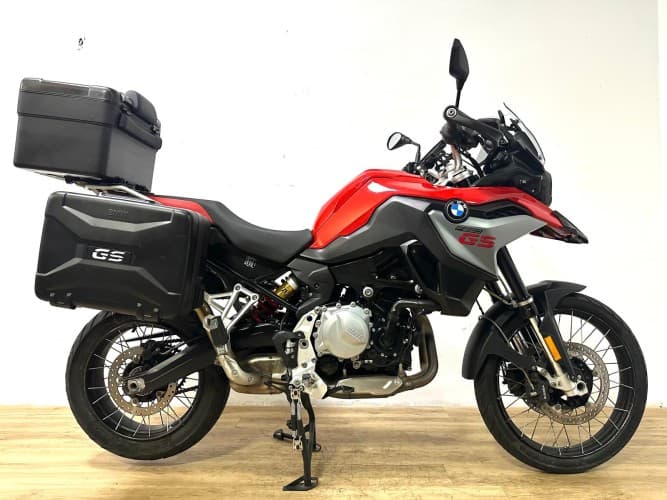 Comprar BMW F 850 GS (IVA DEDUCIBLE) (3 PAQUETES+ 3 MALETAS) 2023 de segunda mano BMW F 850 GS (IVA DEDUCIBLE) (3 PAQUETES+ 3 MALETAS) 2023 de segunda mano