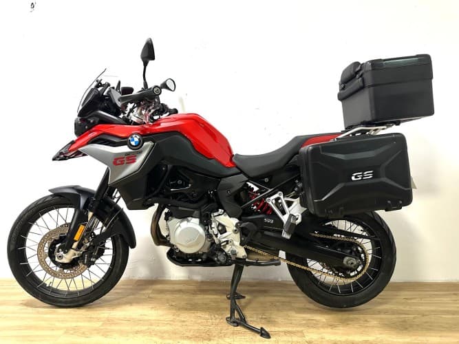 Comprar BMW F 850 GS (IVA DEDUCIBLE) (3 PAQUETES+ 3 MALETAS) 2023 de segunda mano BMW F 850 GS (IVA DEDUCIBLE) (3 PAQUETES+ 3 MALETAS) 2023 de segunda mano
