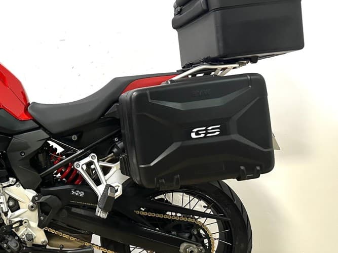 Comprar BMW F 850 GS (IVA DEDUCIBLE) (3 PAQUETES+ 3 MALETAS) 2023 de segunda mano BMW F 850 GS (IVA DEDUCIBLE) (3 PAQUETES+ 3 MALETAS) 2023 de segunda mano