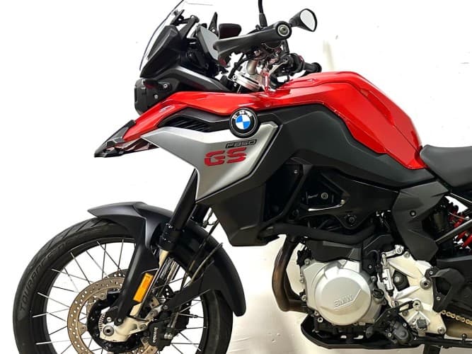 Comprar BMW F 850 GS (IVA DEDUCIBLE) (3 PAQUETES+ 3 MALETAS) 2023 de segunda mano BMW F 850 GS (IVA DEDUCIBLE) (3 PAQUETES+ 3 MALETAS) 2023 de segunda mano