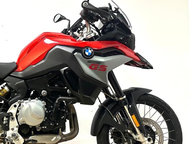Comprar BMW F 850 GS (IVA DEDUCIBLE) (3 PAQUETES+ 3 MALETAS) 2023 de segunda mano BMW F 850 GS (IVA DEDUCIBLE) (3 PAQUETES+ 3 MALETAS) 2023 de segunda mano