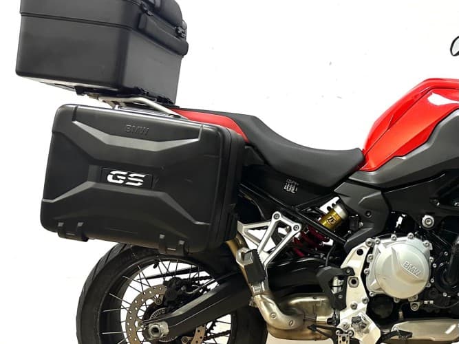 Comprar BMW F 850 GS (IVA DEDUCIBLE) (3 PAQUETES+ 3 MALETAS) 2023 de segunda mano BMW F 850 GS (IVA DEDUCIBLE) (3 PAQUETES+ 3 MALETAS) 2023 de segunda mano