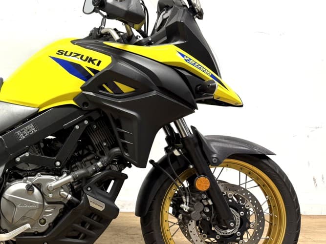 SUZUKI V STROM 650 XT 2023 de segunda mano