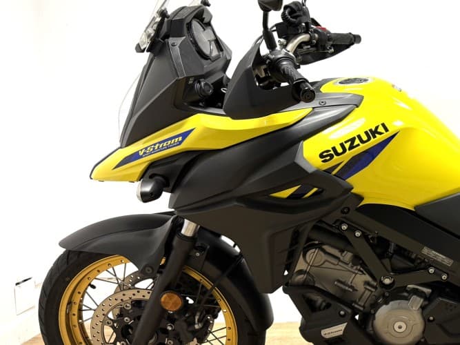 SUZUKI V STROM 650 XT 2023 de segunda mano