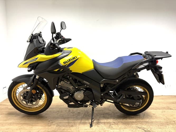 SUZUKI V STROM 650 XT 2023 de segunda mano