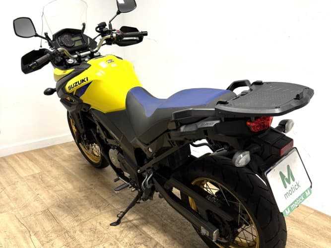 SUZUKI V STROM 650 XT 2023 de segunda mano