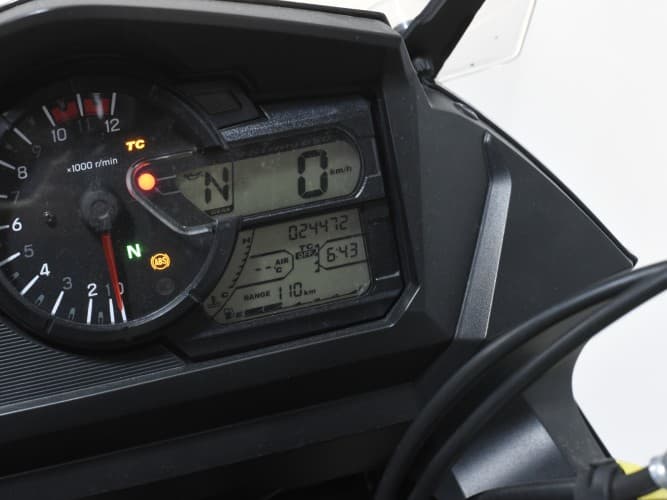 SUZUKI V STROM 650 XT (A) 2023 de segunda mano