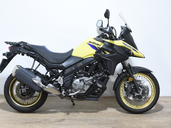 SUZUKI V STROM 650 XT (A) 2023 de segunda mano